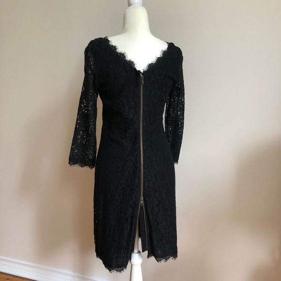Diane Von Furstenburg ZARITA Party Dress - Picture 7 of 10